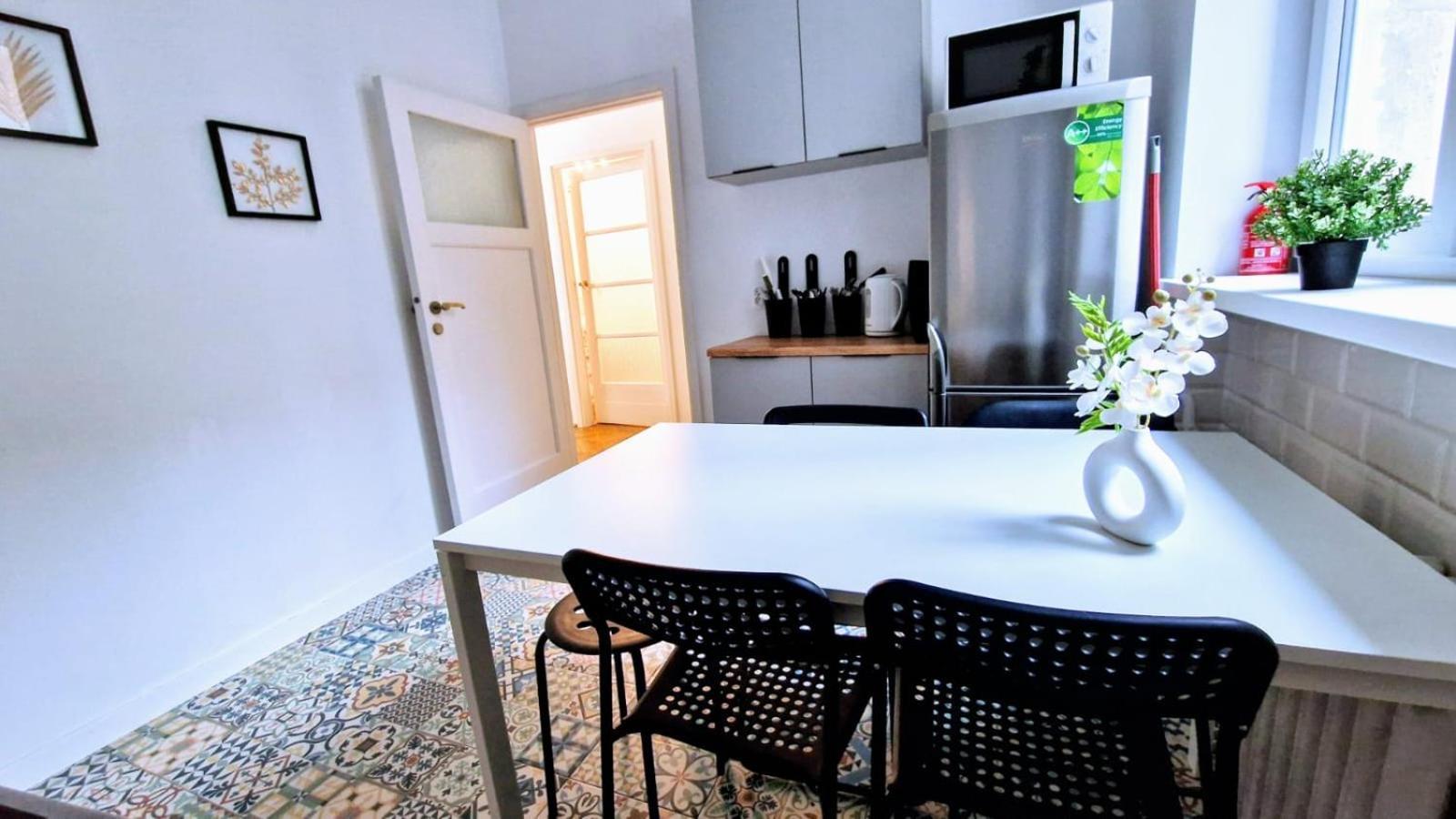 Unikatowe !Sienkiewicza Park Apartament 116 M Off Piotrkowska 3 Bedrooms Lodź Bagian luar foto